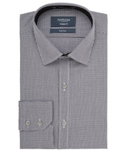 Van Heusen Cotton Polyester Yarn Dyed Check European Fit Shirt(E161)