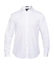 Van Heusen Men's Premium 100% Cotton Checked Euro Fit Shirt (EB500)