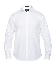 Van Heusen Men's Premium 100% Cotton Checked Euro Fit Shirt (EB500)