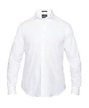 Van Heusen Men's Premium Oxford 100% Cotton European Fit Shirt (EB502)