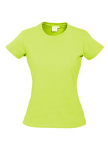 Biz Collection Ladies Ice Tee 2nd  ( 10 Colour )