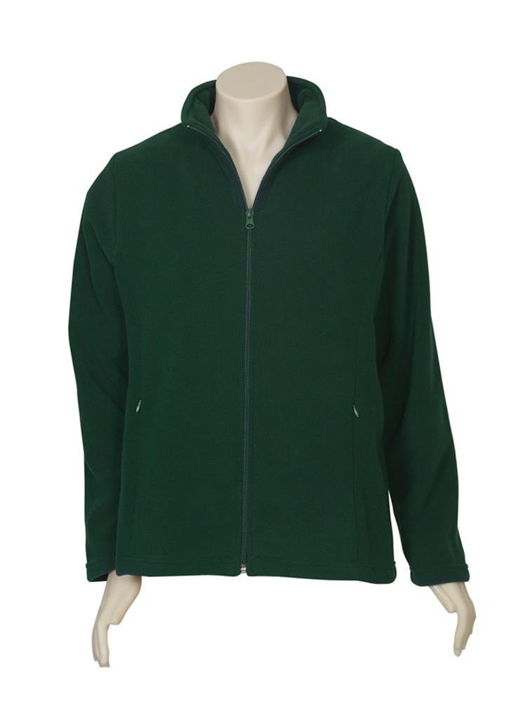 Biz Collection Ladies Polar Fleece Jacket