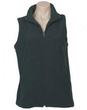 Biz Collection Ladies Plain Microfleece Vest