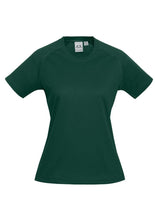 Biz Collection Ladies Sprint Tee