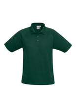 Biz Collection Sprint Kids BizCool Polo