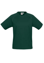 Biz Collection Mens Sprint Tee