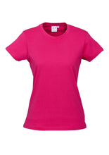 Biz Collection Ladies Ice Tee 1st ( 10 Colour )
