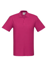 Biz Collection  Kids Crew Polo(1st 9 Colours)