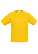 Biz Collection Mens Sprint Tee