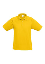 Biz Collection Sprint Kids BizCool Polo