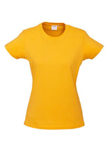 Biz Collection Ladies Ice Tee 1st ( 10 Colour )