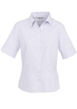 Biz Collection Ladies Signature S/S Shirt