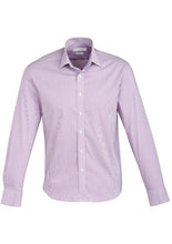 Biz Collection Mens Berlin Long Sleeve Shirt