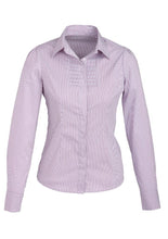 Biz Collection Ladies Berlin Long Sleeve Shirt