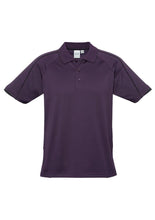 Biz Collection Mens Blade Polo