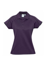 Biz Collection Ladies Blade Polo