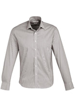 Biz Collection Mens Berlin Long Sleeve Shirt