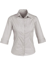 Biz Collection Ladies Berlin 3/4 Sleeve Shirt