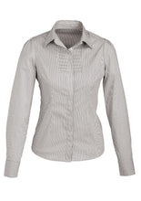 Biz Collection Ladies Berlin Long Sleeve Shirt
