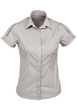 Biz Collection Ladies Berlin Short Sleeve Shirt