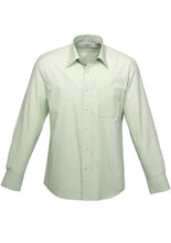 Biz Collection Mens Ambassador Long Sleeve Shirt