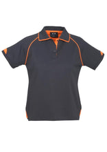 Biz Collection Ladies Fusion Polo