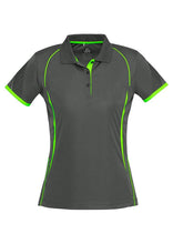 Biz Collection Ladies Razor Polo