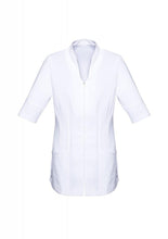 Biz Collection Bliss Zip Front Tunic