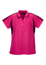 Biz Collection Ladies Flash Polo 1st ( 11 Colour )