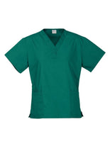 Biz Collection Ladies Classic Scrubs Top