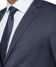 Van Heusen Mens Euro Fit Suit Jacket Nailhead