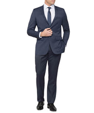 Van Heusen Mens Euro Fit Suit Jacket Nailhead