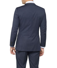 Van Heusen Mens Euro Fit Suit Jacket Nailhead