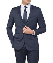 Van Heusen Mens Euro Fit Suit Jacket Nailhead