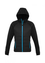 Biz Collection Ladies Stealth Tech Hoodie