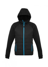 Biz Collection Mens Stealth Tech Hoodie