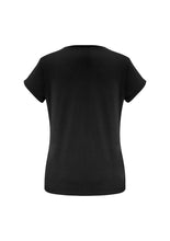 Biz Collection Ladies Lana Short Sleeve Top-(K819LS)