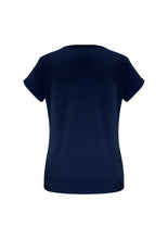 Biz Collection Ladies Lana Short Sleeve Top-(K819LS)