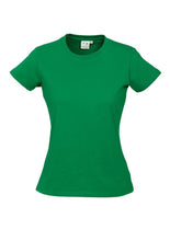 Biz Collection Ladies Ice Tee 1st ( 10 Colour )