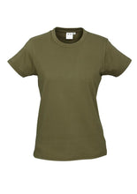 Biz Collection Ladies Ice Tee 1st ( 10 Colour )