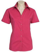 Biz Collection Ladies Metro Shirt - S/S 2nd (3 Colour)