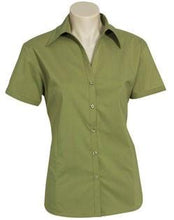 Biz Collection Ladies Metro Shirt - S/S 2nd (3 Colour)