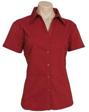 Biz Collection Ladies Metro Shirt - S/S 2nd (3 Colour)