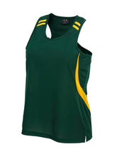 Biz Collection Mens Flash Singlet 2nd ( 2 Colour )