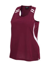 Biz Collection Mens Flash Singlet 1st ( 11 Colour )
