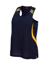 Biz Collection Mens Flash Singlet 2nd ( 2 Colour )