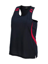 Biz Collection Mens Flash Singlet 2nd ( 2 Colour )