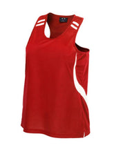 Biz Collection Mens Flash Singlet 1st ( 11 Colour )