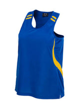 Biz Collection Mens Flash Singlet 1st ( 11 Colour )