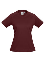 Biz Collection Ladies Sprint Tee